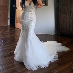 Reverly Bridal Dress